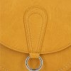 GEANȚĂ DE DAMĂ tip poștaș BEE BAG galben 1002S20
